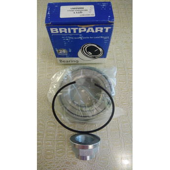 Подшипник передней ступицы (до 2001г) Britpart FR1