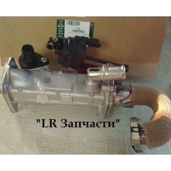 Охладитель клапана EGR (после 2011 года вып.) Fr2. Оригинал