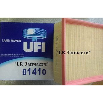 Фильтр воздушный (для двиг. 2.5) UFI FR-1