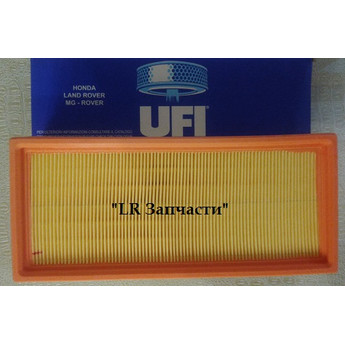 Фильтр воздушный (для 1.8 и 2.0) UFI FR-1