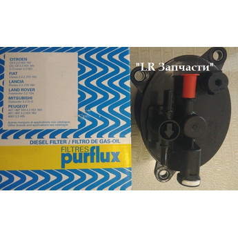 Фильтр топливный PURFLUX Evoque