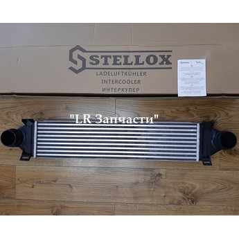 Радиатор интеркулера (2.2 до 2011г.) Stellox