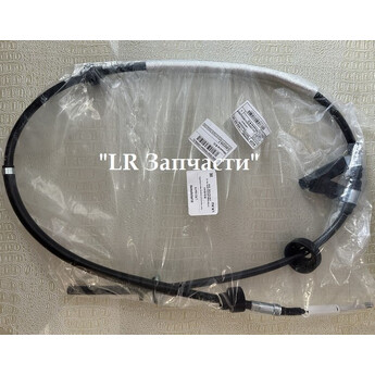 Трос ручного тормоза левый. EU.D4