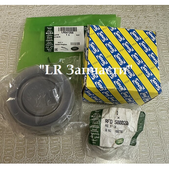 Подшипник ступицы задней. SNR. Fr2