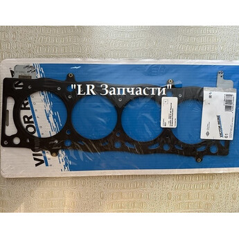 Прокладка ГБЦ 1.35 мм 3 отверстия. FR2