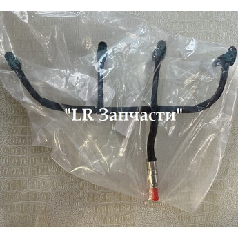 Топливопровод форсунок возвратный. FR2