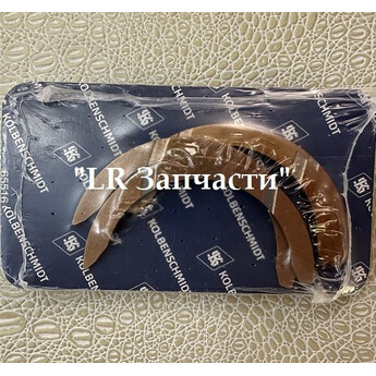 Комплект полуколец коленвала. STD. FR2