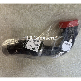 Патрубок интеркулера Discovery Sport.