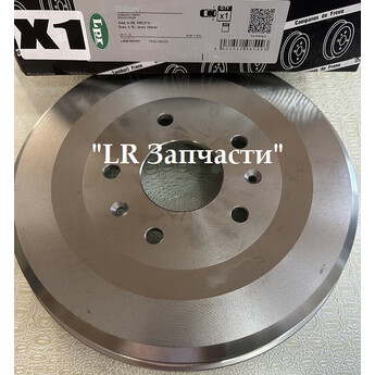 Тормозной барабан задний. LPR. FR-1