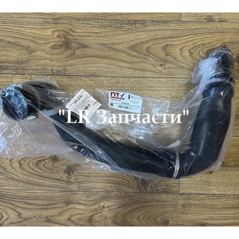 Патрубок интеркулера к дрос.(правый). NTY